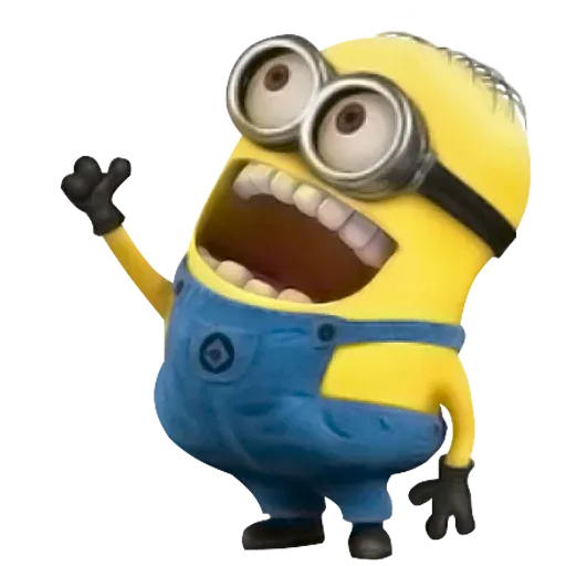 Minions - Sticker 28