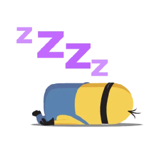 Minions - Sticker 27