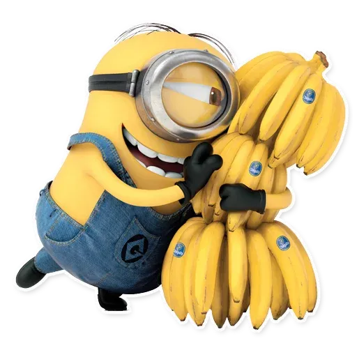 Minions - Sticker 29