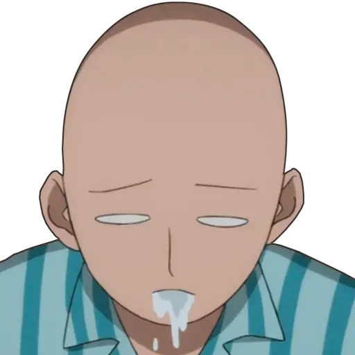 一拳超人 - Sticker 24