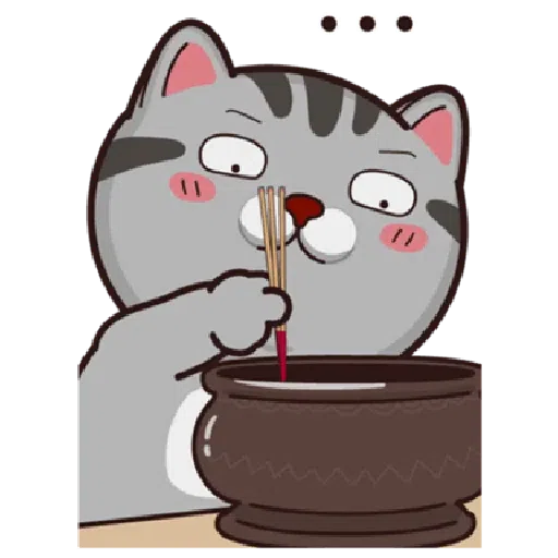 Halloween 貓 - Sticker 14