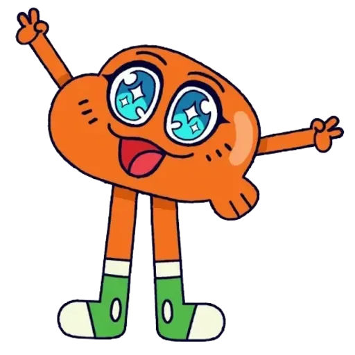 Gumball pt. 1 - Sticker 26