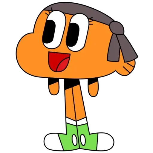 Gumball pt. 1 - Sticker 13