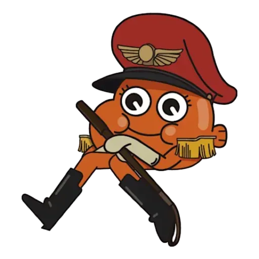 Gumball pt. 1 - Sticker 16