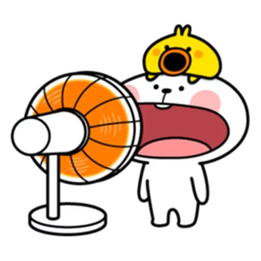 SpoiledRabbit_Summer_SeRaMo - Sticker 24