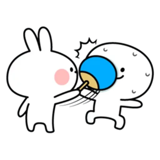 SpoiledRabbit_Summer_SeRaMo - Sticker 16