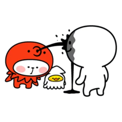 SpoiledRabbit_Summer_SeRaMo - Sticker 25