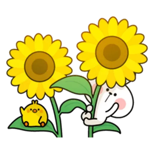 SpoiledRabbit_Summer_SeRaMo - Sticker 13