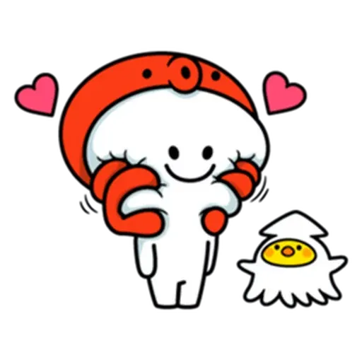 SpoiledRabbit_Summer_SeRaMo - Sticker 28