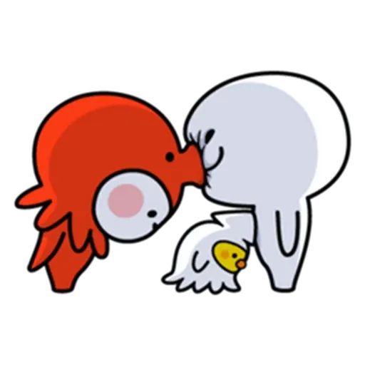 SpoiledRabbit_Summer_SeRaMo - Sticker 11