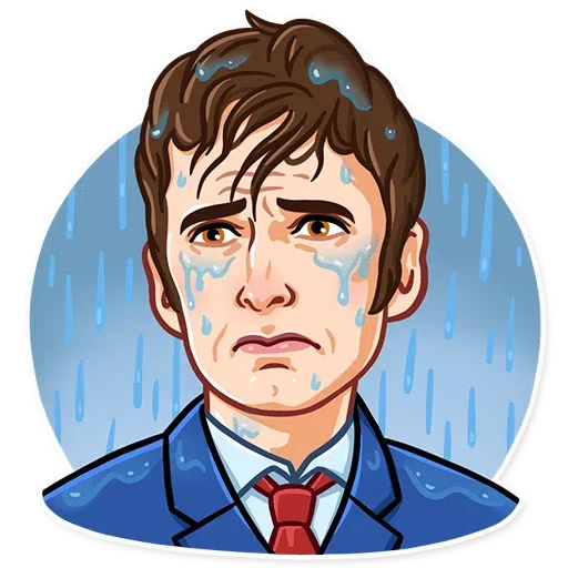 DoctorWho - Sticker 15