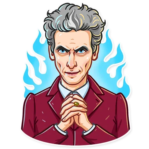 DoctorWho - Sticker 18