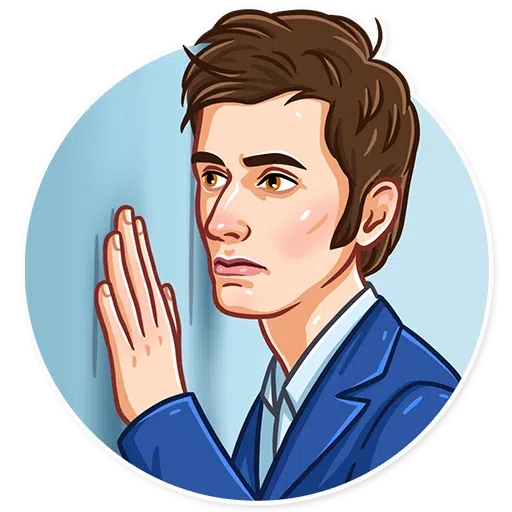 DoctorWho - Sticker 27