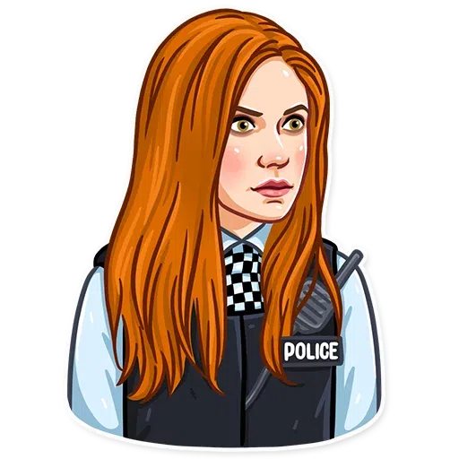 DoctorWho - Sticker 16