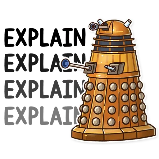 DoctorWho - Sticker 13