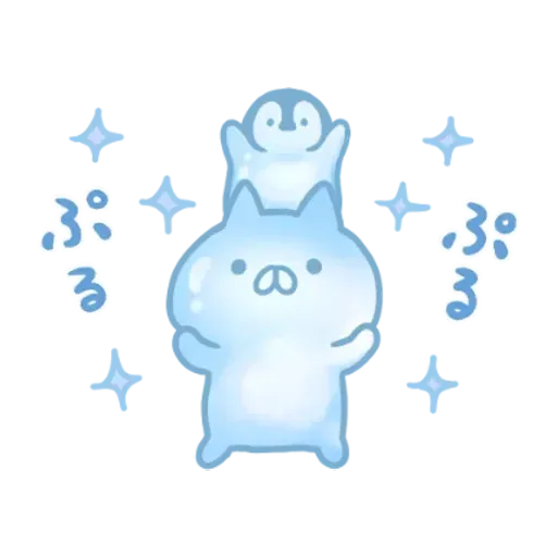 nekopen fresh pastels2 - Sticker 18