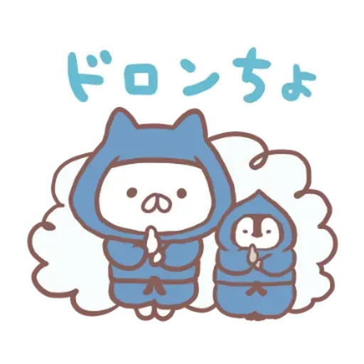 nekopen fresh pastels2 - Sticker 20