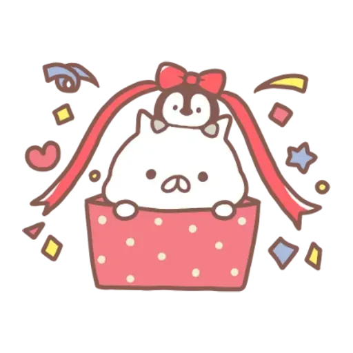 nekopen fresh pastels2 - Sticker 16
