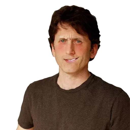 Todd Howard - Sticker 11
