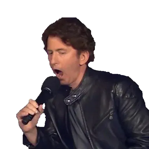 Todd Howard - Sticker 12