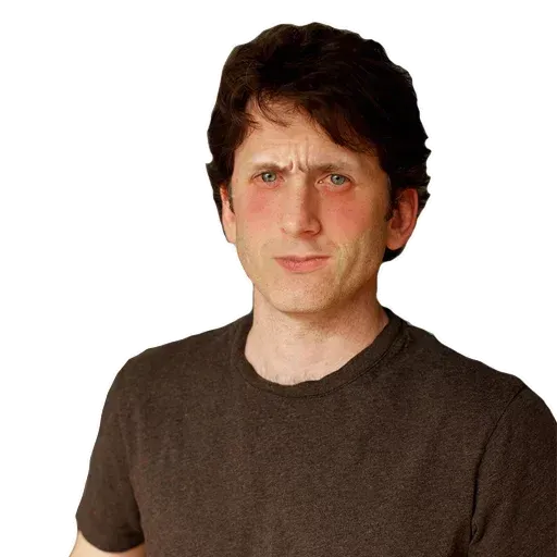 Todd Howard - Sticker 10