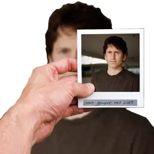 Todd Howard - Sticker 21
