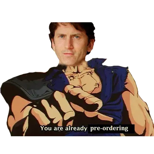 Todd Howard - Sticker 28