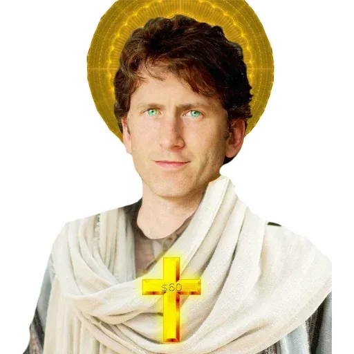 Todd Howard - Sticker 20