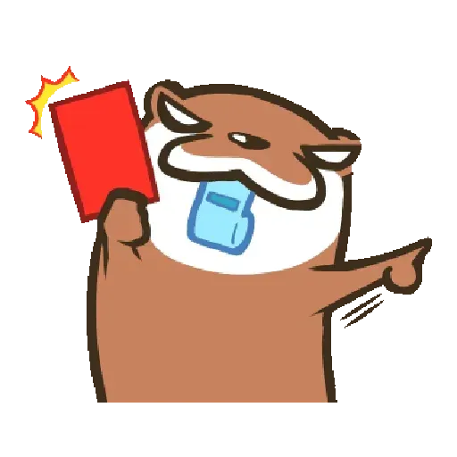 Otter Kotsumetti2.2 - Sticker 9