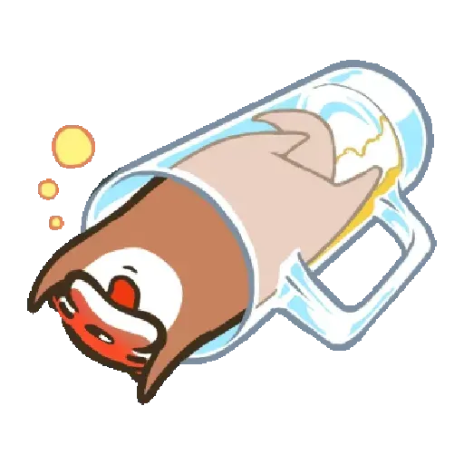 Otter Kotsumetti2.2 - Sticker 10
