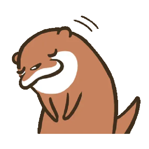 Otter Kotsumetti2.2 - Sticker 13