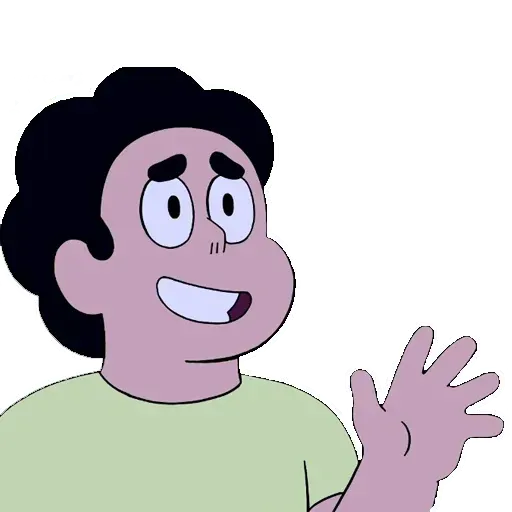 Steven 2 - Sticker 25