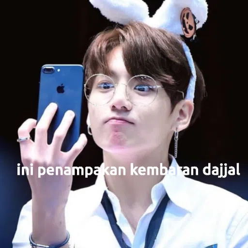 nyolong dosa wkwk - Sticker 11