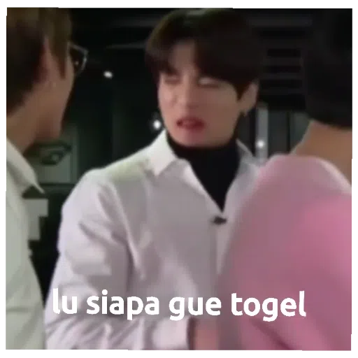 nyolong dosa wkwk - Sticker 9