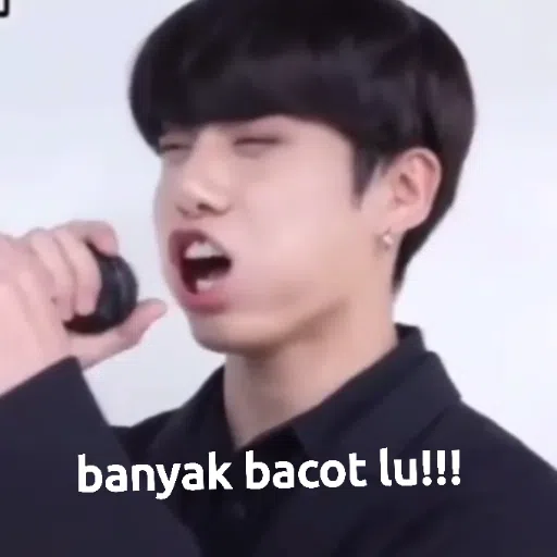 nyolong dosa wkwk - Sticker 12