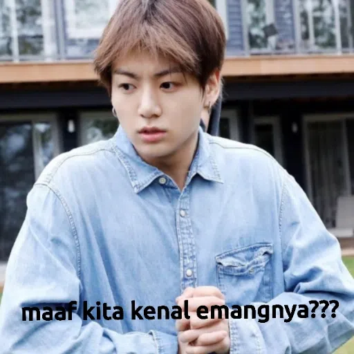 nyolong dosa wkwk - Sticker 10