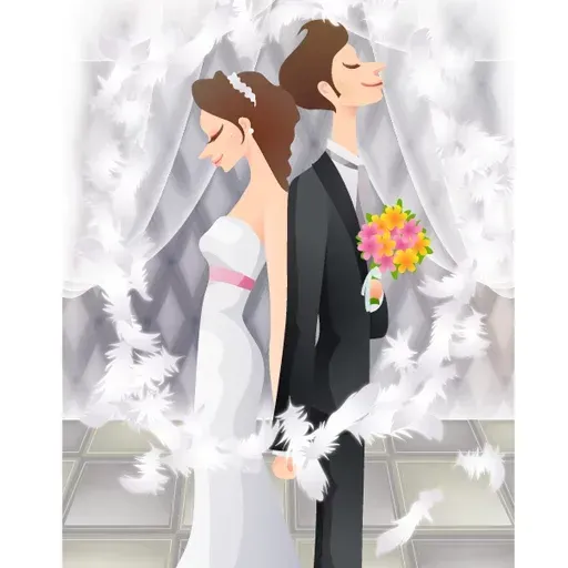 Wedding - Sticker 20