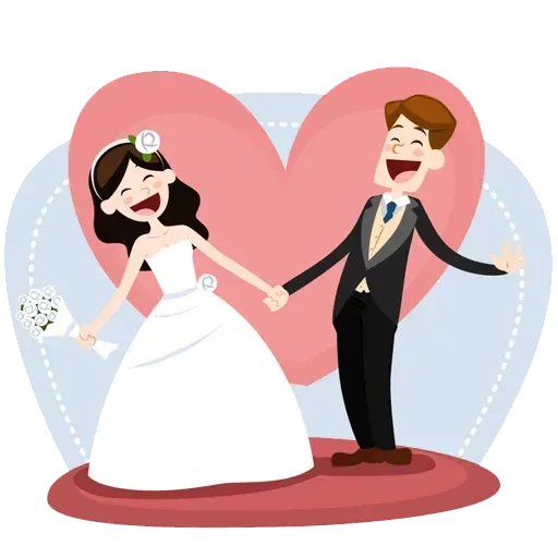 Wedding - Sticker 11