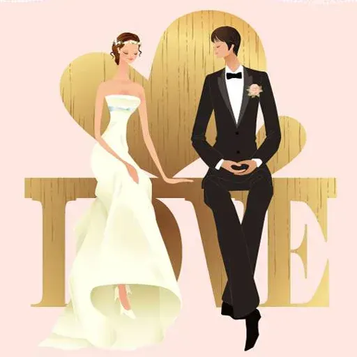 Wedding - Sticker 28