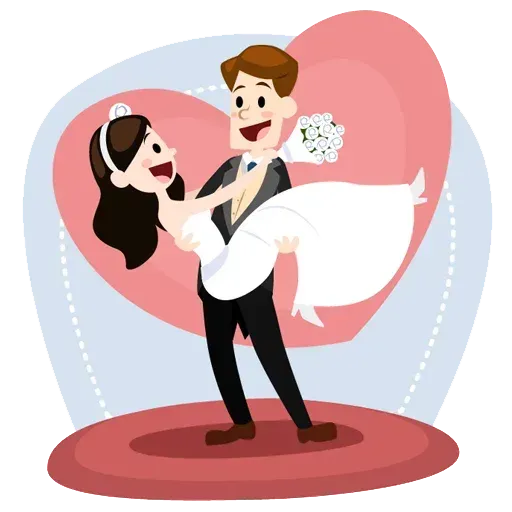 Wedding - Sticker 12