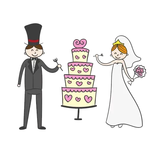 Wedding - Sticker 17