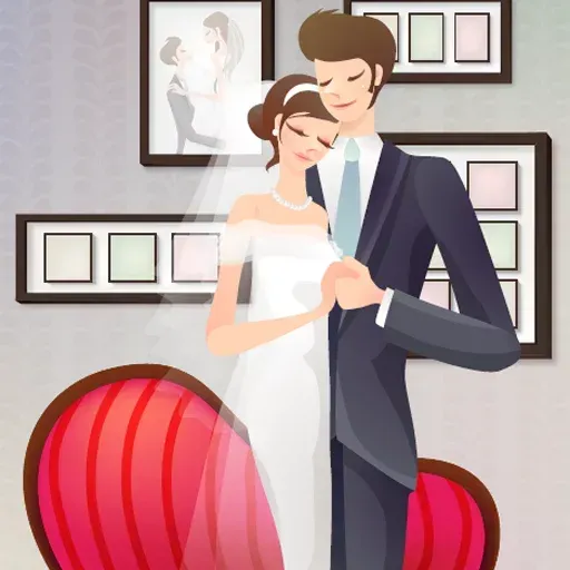 Wedding - Sticker 22