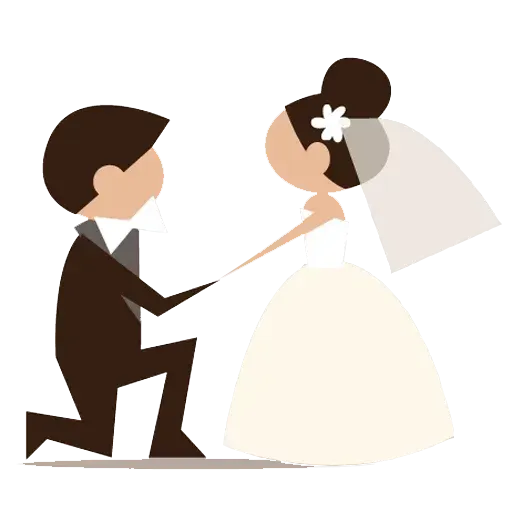 Wedding - Sticker 10