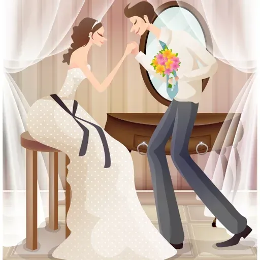 Wedding - Sticker 18