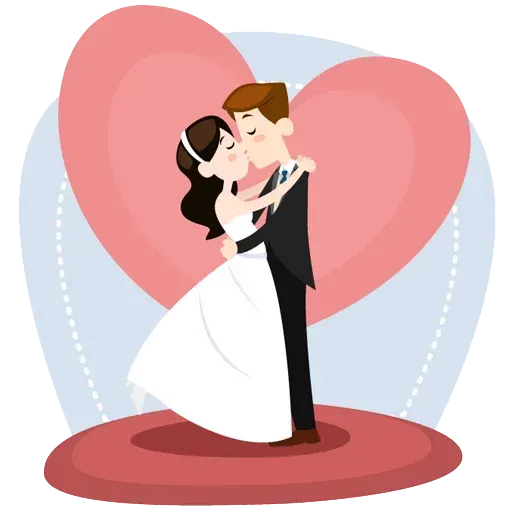 Wedding - Sticker 13