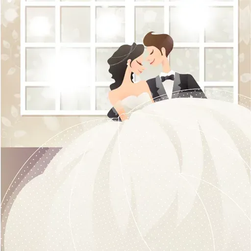 Wedding - Sticker 19