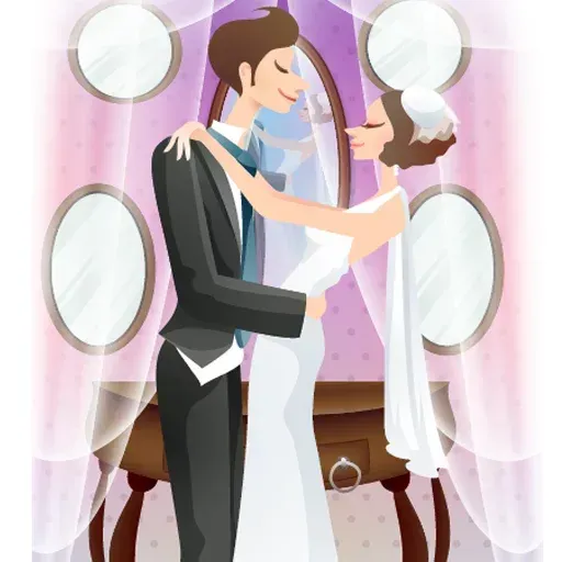 Wedding - Sticker 23