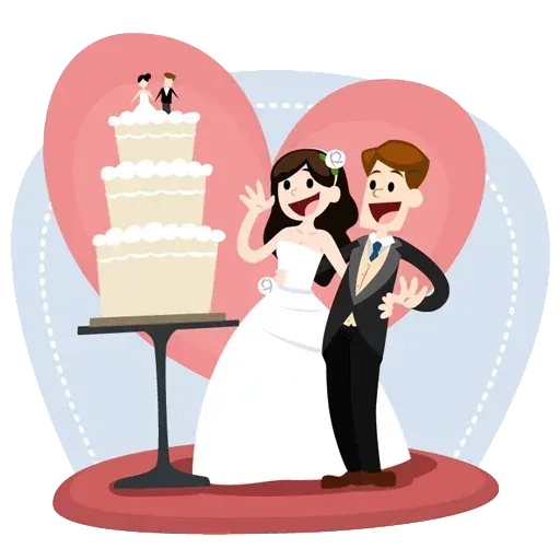 Wedding - Sticker 14