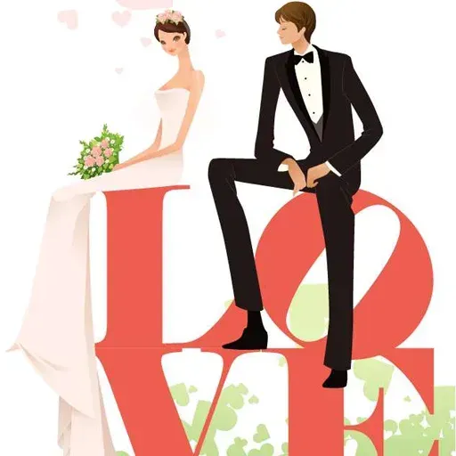 Wedding - Sticker 29