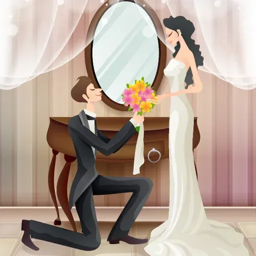 Wedding - Sticker 21